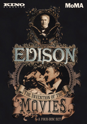 Edison: The Invention of the Movies